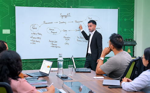 Enterprise in Nepal
